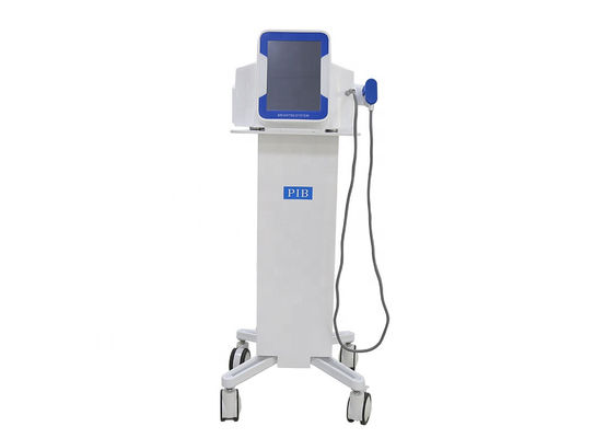 Portable Shock Therapy Machine Eswt Extracorporeal For Knee Pain Back Pain Muscle Arthrosis Treatment