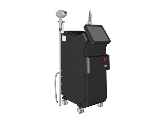 Permanent Laser Hair Removal Machine Shr lasers Diode Laser 808nm 755nm 1064nm with yag laser tattoo removal