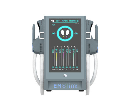 Electro Magnetic Muscle Stimulation Desktop EMSlim EMShape To Strengthen, Tone And Firm Muscles Of The Abdomen, Buttocks, Thighs