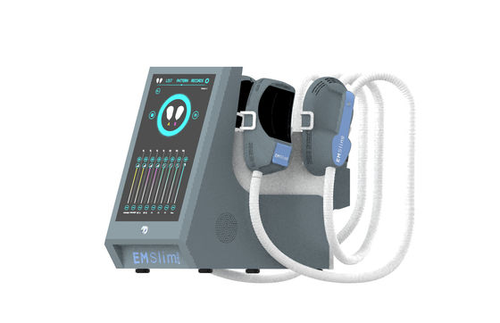 Electro Magnetic Muscle Stimulation Desktop EMSlim EMShape To Strengthen, Tone And Firm Muscles Of The Abdomen, Buttocks, Thighs