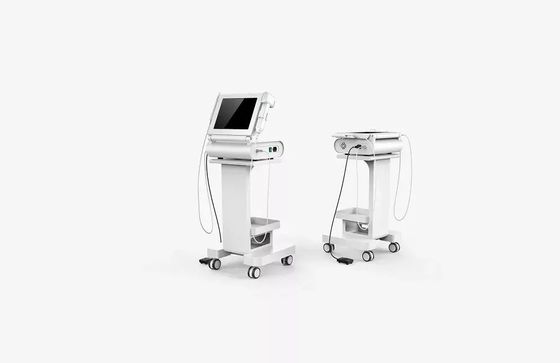 Professional Skin Tightening Machine 8D HIFU Non Surgical Face Lift 8 Cartridges Portable Ultraformer MPT