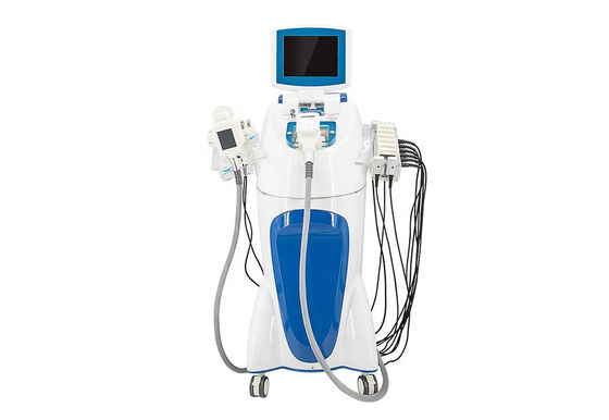 5 In 1 Cryolipolysis Velashape Body Slimming Machine for Fat & Cellulite Reduction & Body Firming& Inch Loss