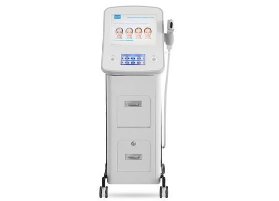 Korea Doublo HIFU Machine Non-Surgical Facelift with No Downtime 3 HIFU Cartridges M7 D4 D7