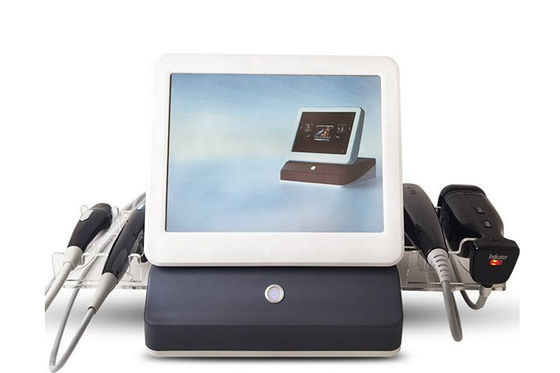 V MAX HIFU 9D 7D 4D Ultra Lift HIFU Machine With Multi-Lines For Face Lifting Saggy Skin Tightening Slimming Vaginatight