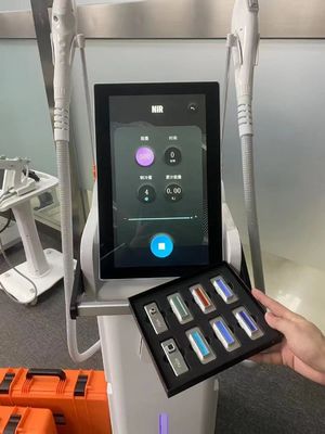 Aurora Laser Beauty Machine: NIR Milk Light & DPL Skin Rejuvenation for Skin Improvement Spots Removal Hair Remover