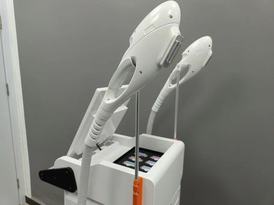 Aurora: NIR & DPL Optical IPL Beauty Machine for Skin Beautification Collagen Stimulation Photofacial Hair Removal