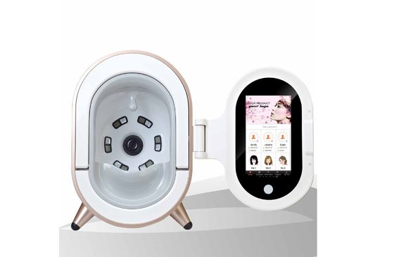 M9 Magic Mirror Max Professional Skin  Analysis Machine Facial Analyzer Wrinkle Detector