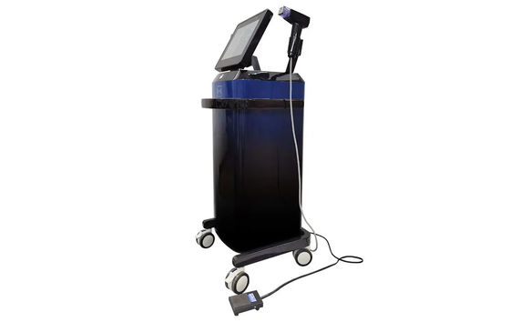 2023 New RF Skin Tightening Radiofrecuencia Facial Y Corporal Facial Lift Machine / Morpheus 8 Fractional Machine