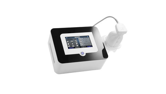 HIFU Body Slimming Machine 0.8cm 1.3cm Cartridges Portable Lipo Sonic HIFU Fat Removal Tightening