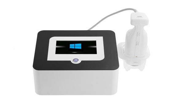 HIFU Body Slimming Machine 0.8cm 1.3cm Cartridges Portable Lipo Sonic HIFU Fat Removal Tightening