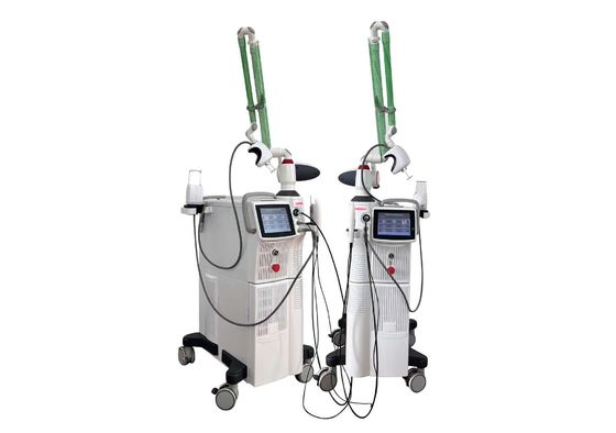 Er Yag Fractional Laser Machine Anti-Aging Oral Treatment Skin Rejuvenation Vaginal Tightening Laser Beauty Equipment