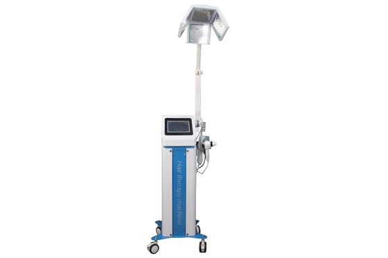 High-Efficiency Laser Beauty Machine for Hair Growth Treatment with Bio-Energy Low Level Laser Therapy Diode Laser 650nm
