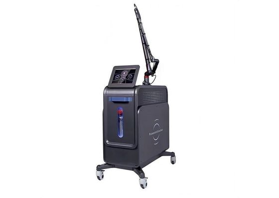 Vertical Q Switch Nd Yag Laser Machine Price for Professional Tattoo Removal and Skin Whitening Treatment