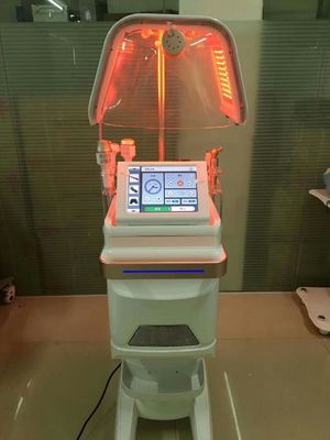 2018 Latest Oxygen Jet Peel Facial Machine With Oxygen Mask 10 In 1 Beauty Equipment 110V/220V