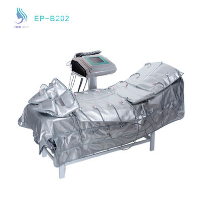 Three-Stage Liposuction Blanket Infrared Pressotherapy Slimming Machine