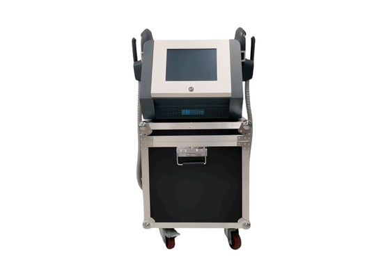 Portable EMS Body Sculpt Neo The Advanced Technology for Fat Reduction and Muscle Growth Emslim Neo 2 handles