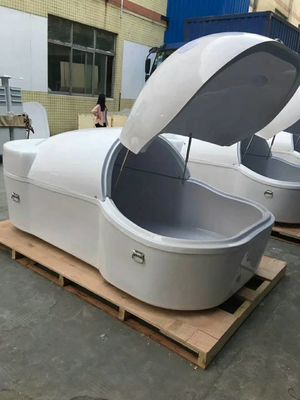 Floatation Pod  Salt Water Float Pod  Flotation Tanks for Home and Commercial Use