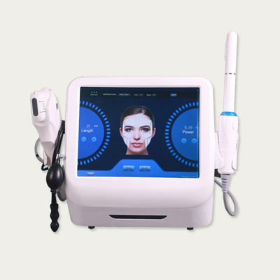 female intimate areal Tighten HIFu 2 in 1 Face HIFU Anti-aging Rejuvenation Machine