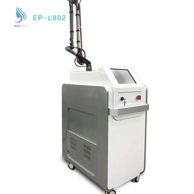3 Wavelength 755nm 1064nm 532nm Super Laser Tattoo Removal Machine Pico Second Laser Beauty Equipment