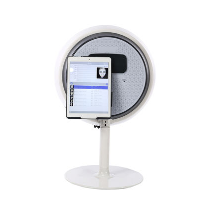 Observ 520 Skin Detection Pore Density Skin Tester Analyze RGB / UV Beauty Mirror Salon professional skin analyzer