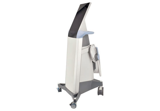 3000W EMSlim Vertical 2 / 4 Handles EMS RF To Build And Tone The Muscle On Abdomen, Buttocks, Thighs, Calves, Back, Biceps And Triceps