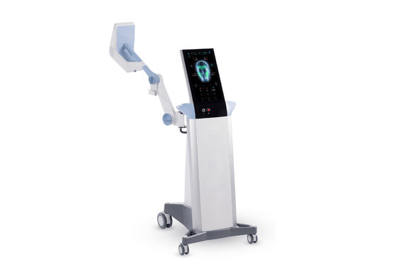 Non Invasive Face Lifting Treatment Equipment For Professional Use -- FES RF Radio Frequency Electromagnetic Stimulation Facial Muscle Training