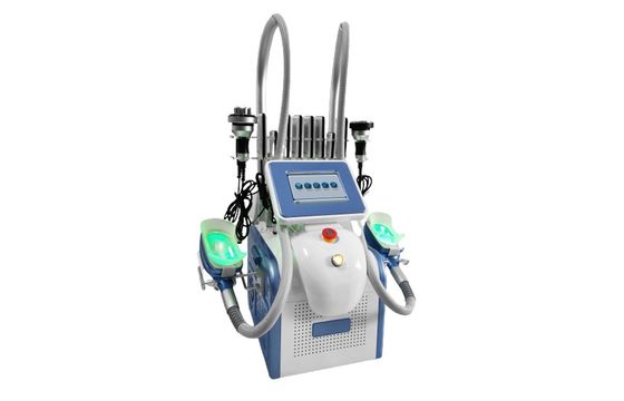 Targeted Fat Reduction Body Contouring With 7 In 1 Cavitation RF Vacuum Cryolipolysis Body Slimming Lipo Slim Machine