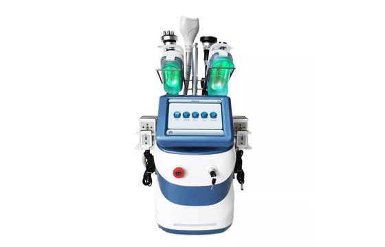 Targeted Fat Reduction Body Contouring With 7 In 1 Cavitation RF Vacuum Cryolipolysis Body Slimming Lipo Slim Machine