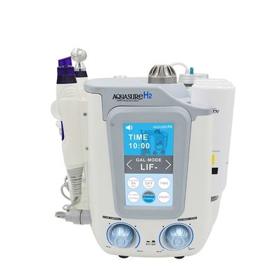 AQUASURE H2 AquaPeel & Hydrogen & Water Galvanic Facial Care Rejuvenation  System