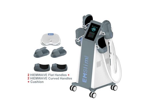 Hiemt Rf Em Sculpting Machine Emslim Nova Ems Muscle Stimulator Machine For Muscles Growth Body Building & Firming Anti Cellulite