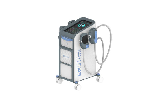 Neo Ems Body Sculpt Emslim Anti Cellulite Machine 4 Handles Hiemt RF  Ems Slim Full Body Contouring Muscles Training Buttocks Lifting