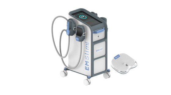 Neo Ems Body Sculpt Emslim Anti Cellulite Machine 4 Handles Hiemt RF  Ems Slim Full Body Contouring Muscles Training Buttocks Lifting