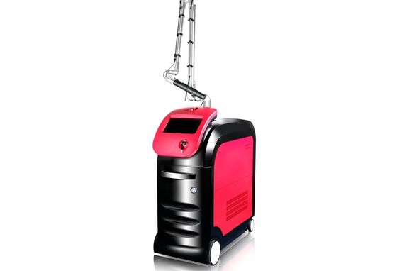 PicoLaser Picosecond Beauty Machine Offering Fine Lines Removal and Skin Whitening with Ultra Short Pulse Laser Technology