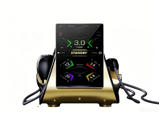 22D Hifu Skin Lifting Sagging Skin Tightening Facial Anti-Aging Lipo Sonic Body Slimming Machine 22D Max
