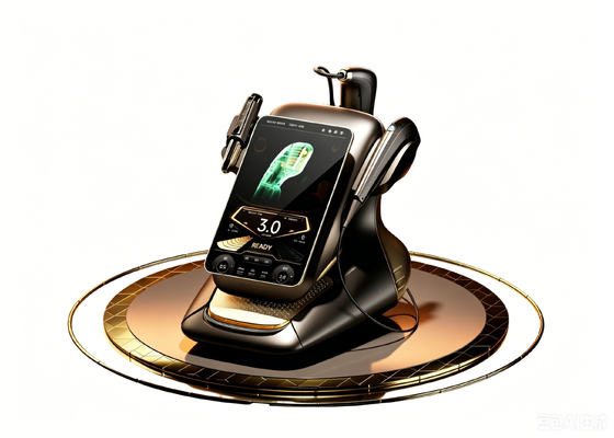 3 in one desktop Hifu Facial Eye Wrinkles Reduction Skin Tightening Body Slimming Liposonic Combined With RF And EMS Powerful Anti-Aging System for beauty centers