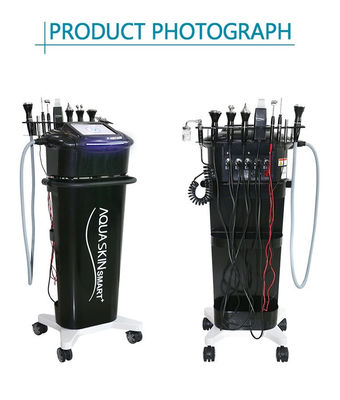 High quality korea skin care machine multifunction 9 in 1 facial management for face and body skin care equipment