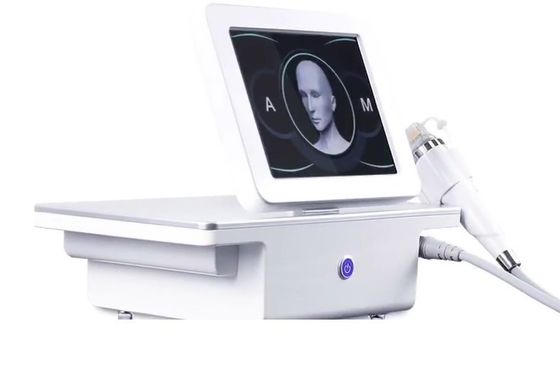 Fractional RF microneedle radio frequency machine for acne scar treatment