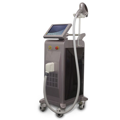Arm Pits Permanent Hair Removal Laser Machine 3 Wavelength Laser Shaving Machine