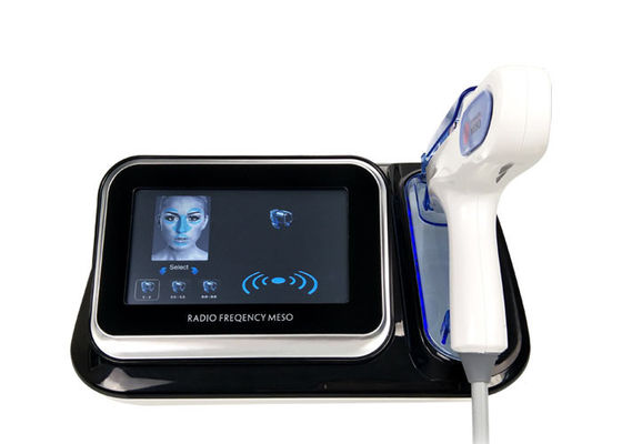 RF + Phototherapy +Microcrystalline 3 in 1  Mesogun Water Gun Water Injector No Pain Non Invasive