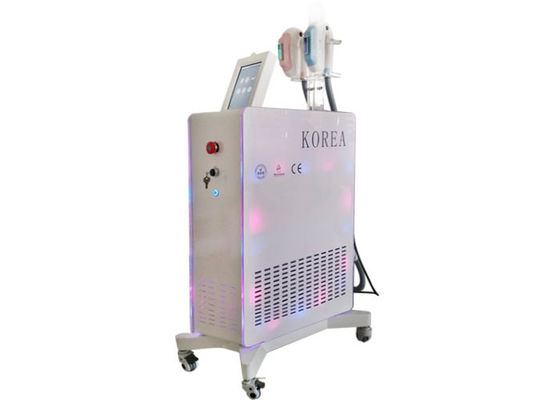 360 Magnet-Optical IPL Hair Removal Machine OPT SHR IPL Beauty Machine 2 Handles