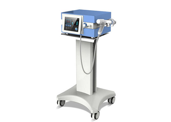 High Power Shock Wave Therapy for Heel Pain Treatment Shockwave