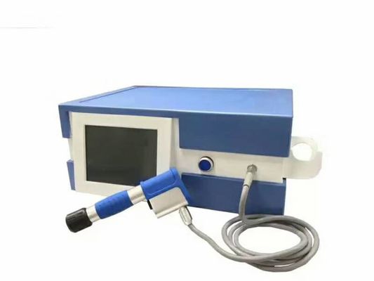 Portable ESWT Extracorporeal Shock Wave Therapy Shock Wave Treatment For Tendonitis