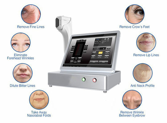3D HIFU Machine Anti-aging Multi line 11 Lines Medical Version HIFU Beauty Machine