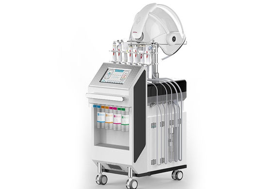 Water Oxygen Jet Peel Machine Pure Oxygen Mask for Facial Skin Care