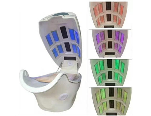 Dry massage spa capsule Far Infrared spa capsule / ozone capsule / dry capsule
