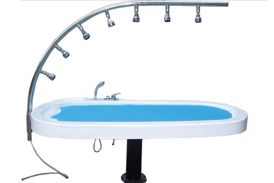 Hydrotherapy Vichy Shower Body Massage Water Massage Body Spa Equipment Hydrating Bed