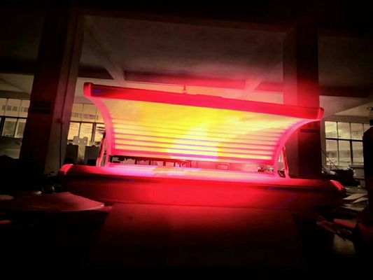 Good Quality LED Therapy Collagen Bed Skin Whitening Spa Bed Body Skin Rejuvenation