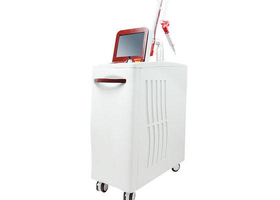 Q Switched nd Yag Laser Machine Laser Hair Tattoo Removal Machine