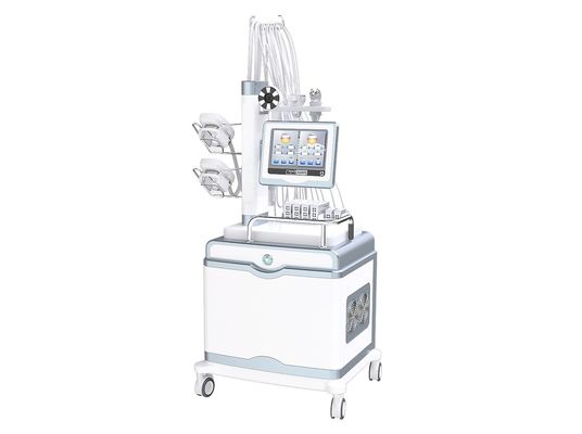 Cryolipolysis Fat Freezing Machine 4 Cryo handles With Mini Cryo Double Chin Treatment Probe