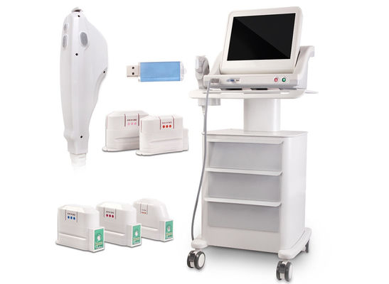 HIFU Ultrasound Facial Machine Non Surgical Face Lift Machine Hifu Skin Lifting Equipment